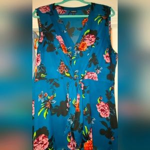 Torrid plus size top